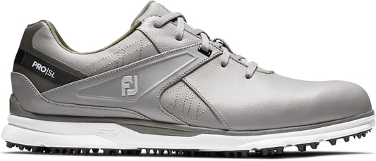 Zapato FootJoy Pro SL Gris / Blanco