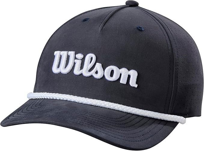 Gorra Wilson Performance Rope