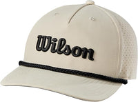 Gorra Wilson Performance Rope