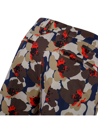 Bermuda Alberto Earnie Revolutional Summer Print WR