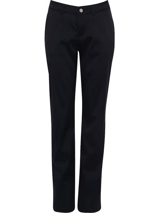 Pantalon Alberto Tina Black Jersey Print Mujer