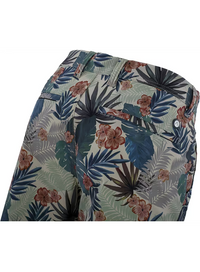 Bermuda Alberto Earnie Revolutional Summer Print WR
