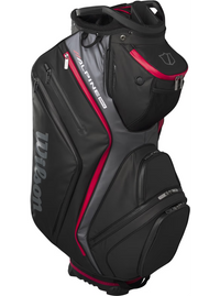 BOLSA WILSON ALPINE DRY NEGRO / GRIS/ROJO