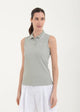 Polo de Mujer Chervo Amaca Khaki