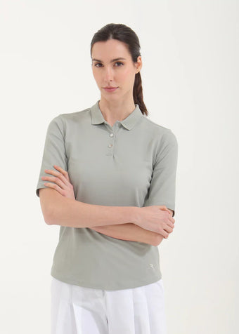 compare product Polo de Mujer Chervo Apparire Khaki