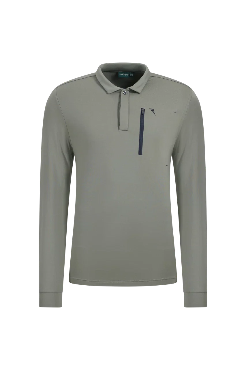 Polo Chervo Azteco