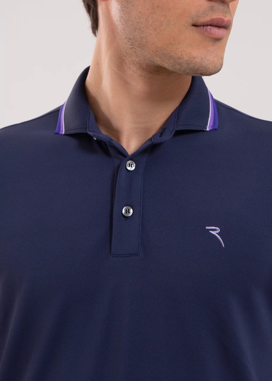 Polo Chervo Amicizia Navy