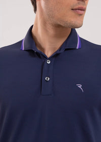 Polo Chervo Amicizia Navy