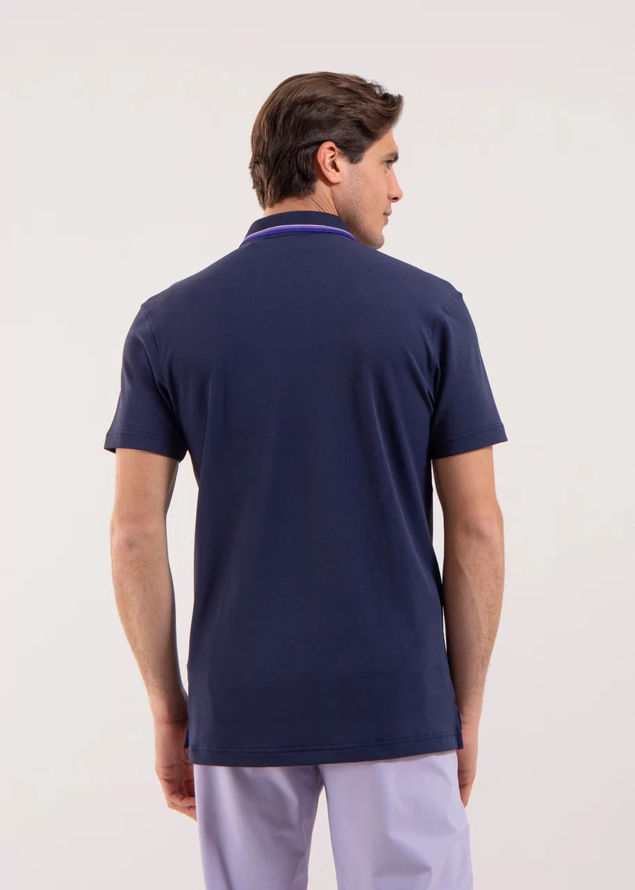 Polo Chervo Amicizia Navy
