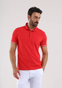 Polo Chervo Ability Rojo