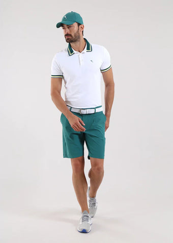 compare product Polo Chervo Astor Blanco / Verde