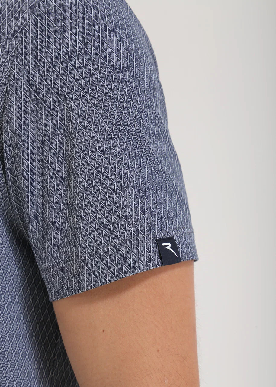 Polo Chervo Atleta Navy