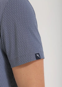 Polo Chervo Atleta Navy