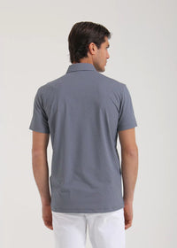 Polo Chervo Atleta Navy