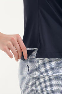 Polo de Mujer Chervo Abir Navy