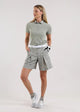 Polo de Mujer Chervo Abir Khaki