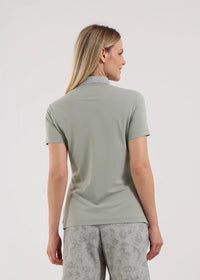Polo de Mujer Chervo Abir Khaki