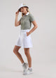 POLO DE MUJER CHERVO AMBIENTE KHAKI