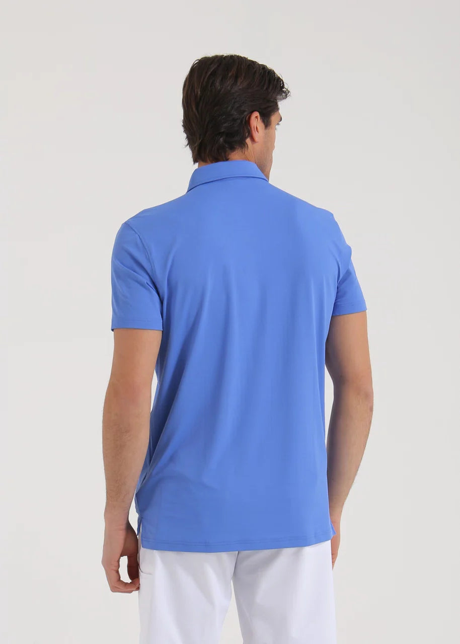 Polo Chervo Adapt Azul