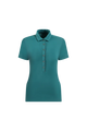 Polo de Mujer Chervo Anchise Verde Oscuro