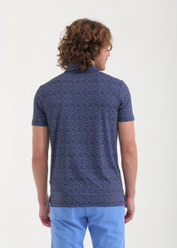 Polo Chervo Agree Navy / Azul