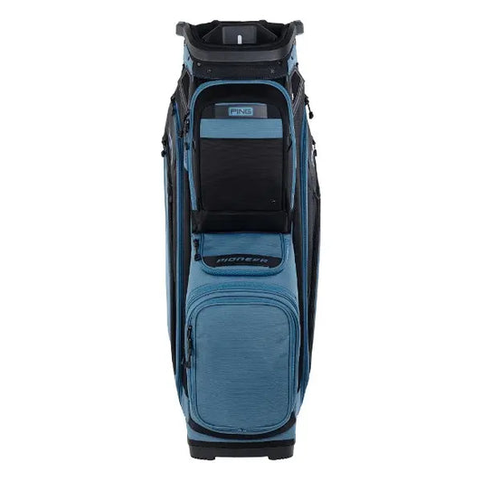 Bolsa Ping Pioneer Azul / Negro