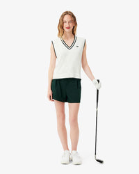 Chaleco Lacoste Heritage Offer