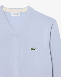 Jersey Lacoste Sportswear Celeste