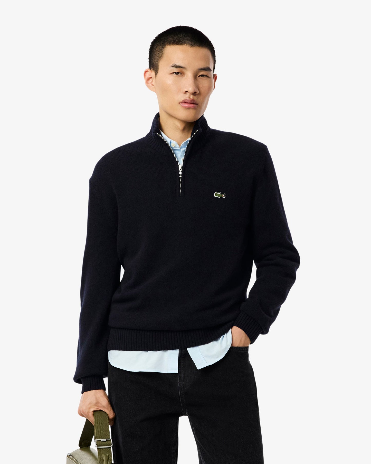 Jersey Lacoste Classic Sweaters