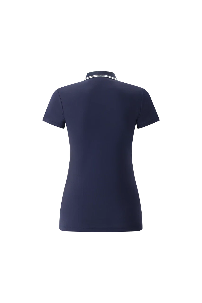 Polo de Mujer Chervo Altalena Navy