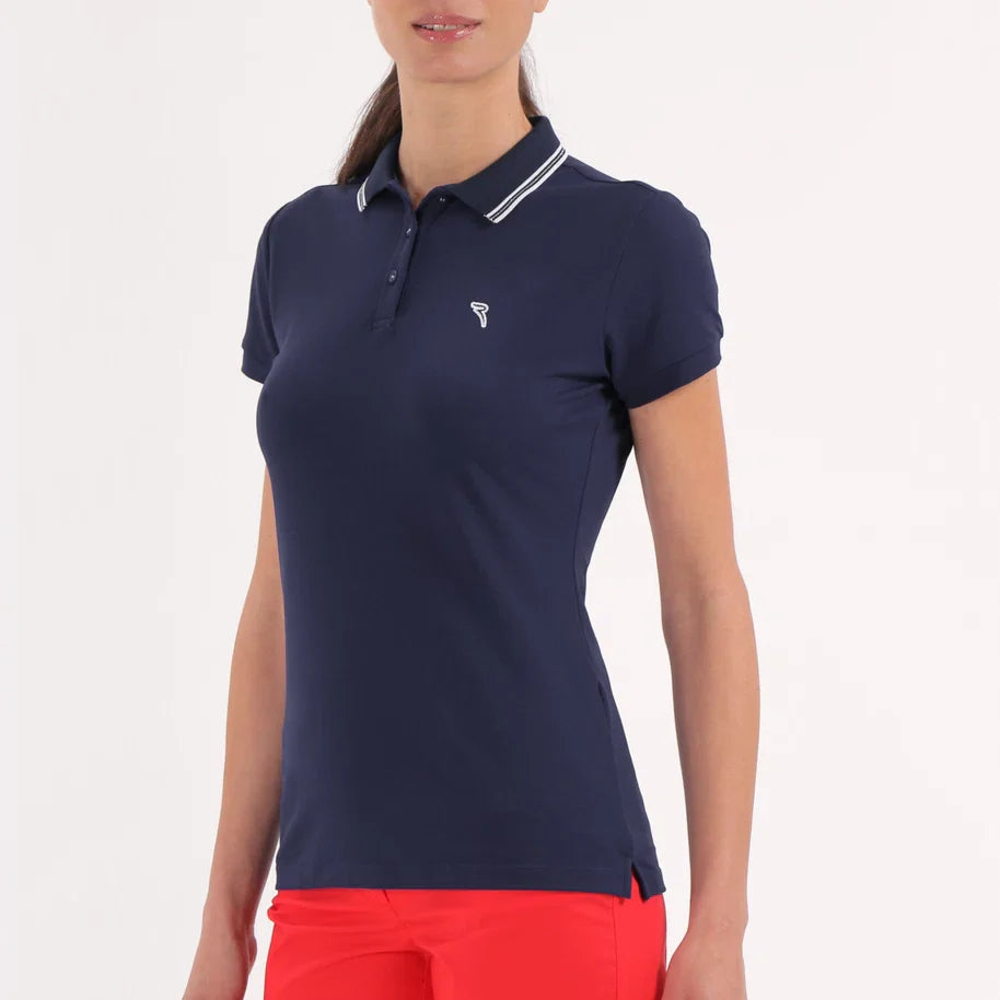Polo de Mujer Chervo Altalena Navy