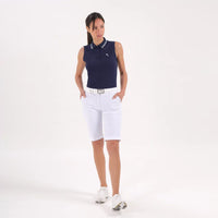 POLO DE MUJER CHERVO AMACA NAVY