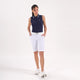 POLO DE MUJER CHERVO AMACA NAVY