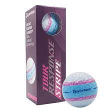 Bolas Taylor Made Tour Response Stripe