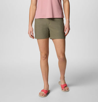 compare product Bermuda Columbia Leslie Falls Mujer