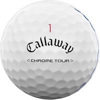 Bolas Callaway Chrome Tour