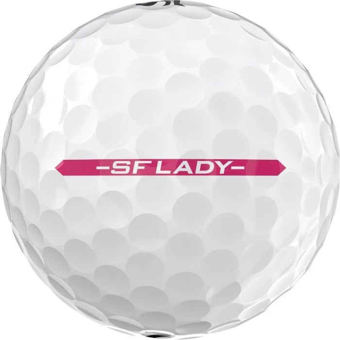 Bolas Srixon Soft Feel Lady 2025