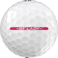 Bolas Srixon Soft Feel Lady 2025