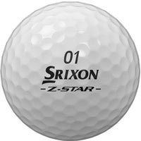 Bolas Srixon Z-Star 2025