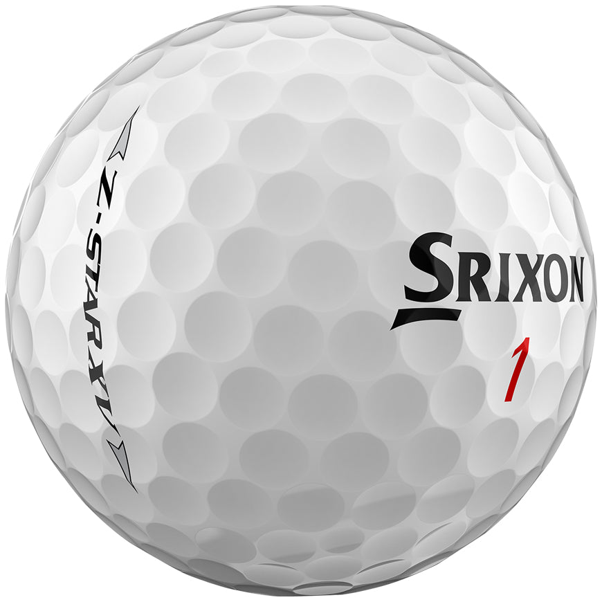 Bolas Srixon Z-Star XV