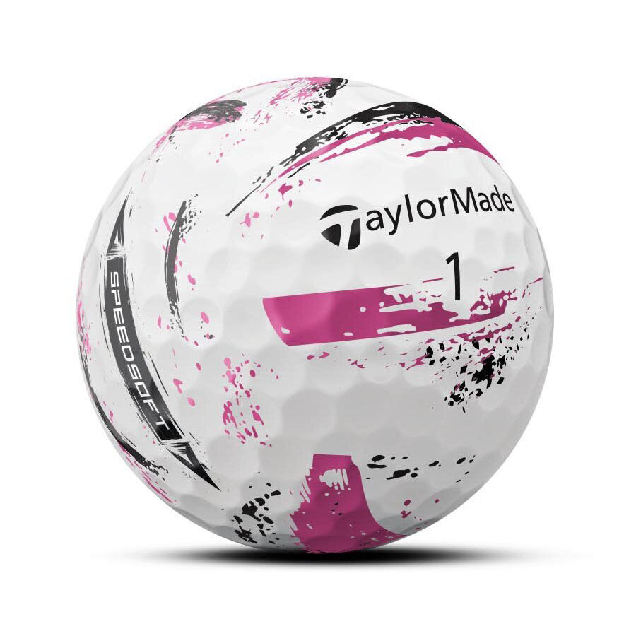 Bolas Taylor Made TM24 Speedsoft Ink
