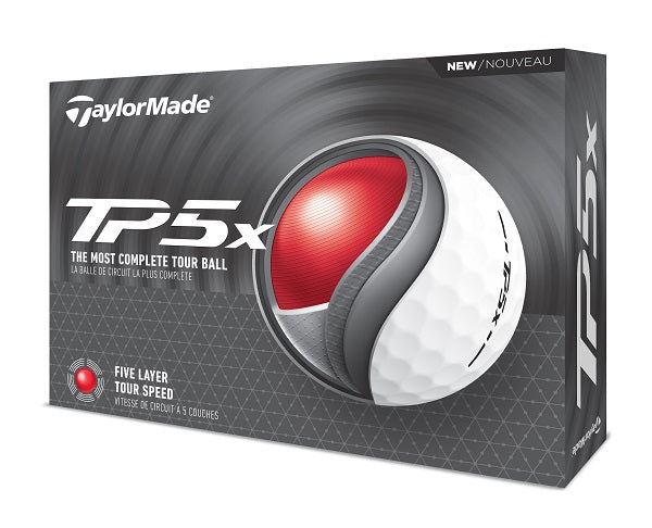 Bolas Taylor Made TM24 TP5X