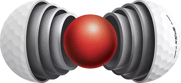 Bolas Taylor Made TM24 TP5X