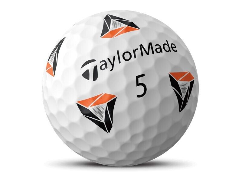 Bolas Taylor Made TP5 Pix 2.0