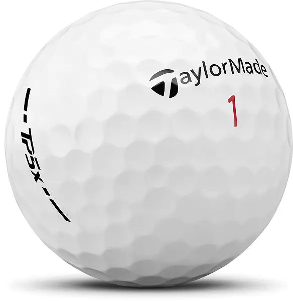 Bolas Taylor Made TP5X