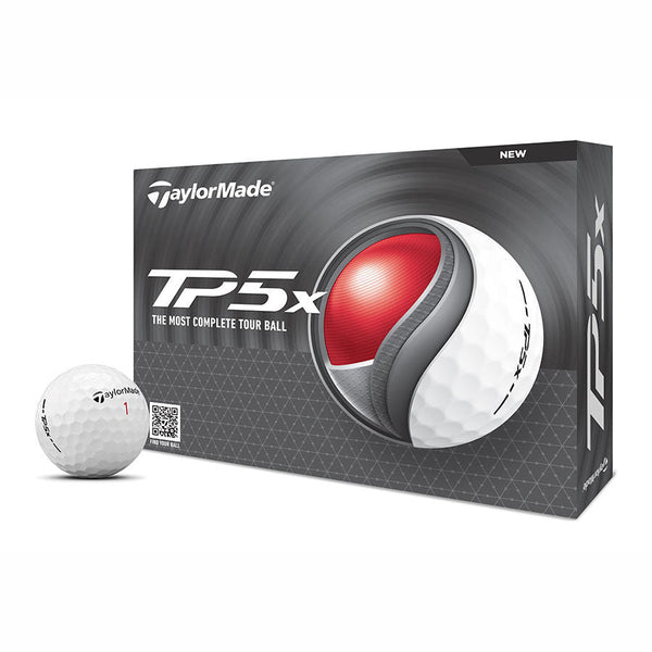 Bolas Taylor Made TP5X