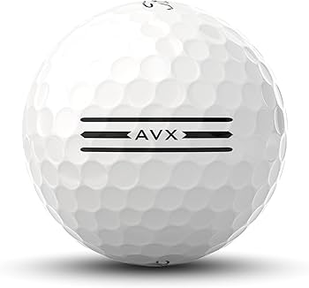 Bolas Titleist Avx