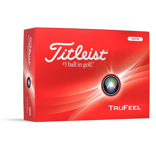 Bolas Titleist Trufeel