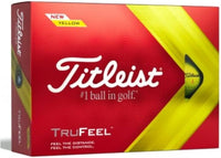 Bolas Titleist Trufeel