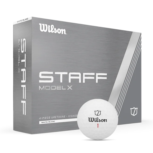 Bolas Wilson Staff Model X